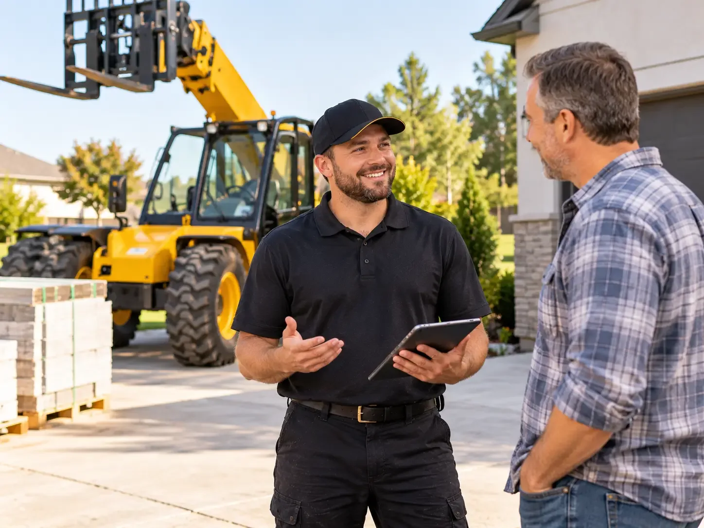 Forklift Rental Nevada, IA FAQs